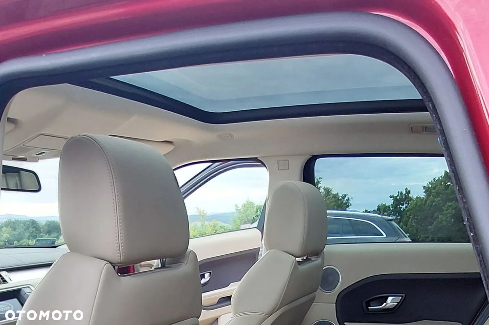 Land Rover Range Rover Evoque 2.0Si4 Pure Tech - 17