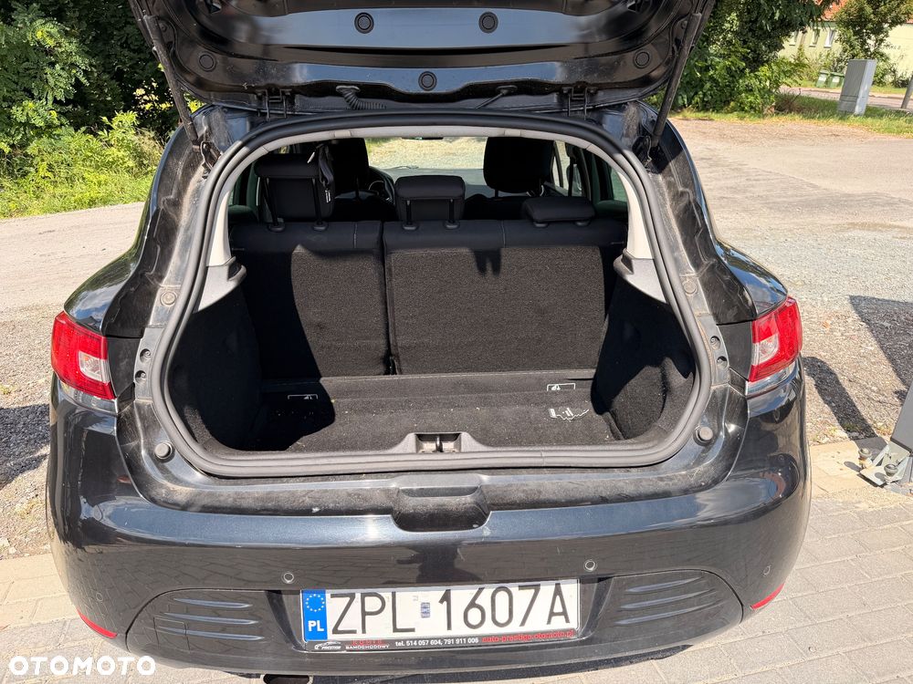 Renault Clio 1.2 Enegry TCe Limited Plus EDC - 8