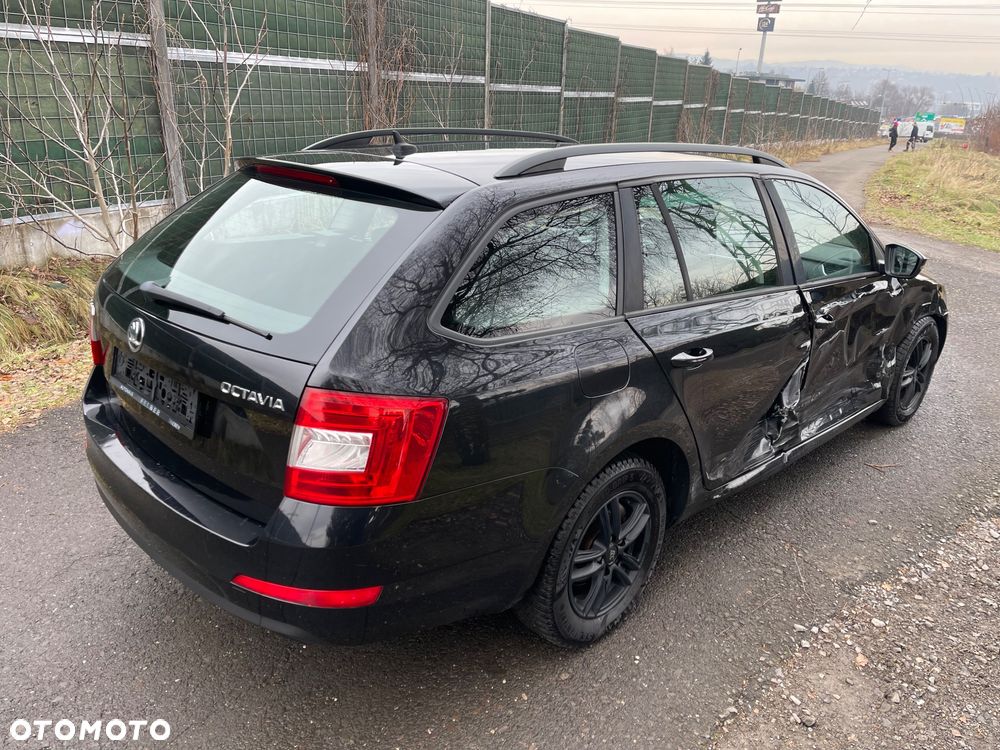 Skoda Octavia 1.6 TDI Soleil - 2