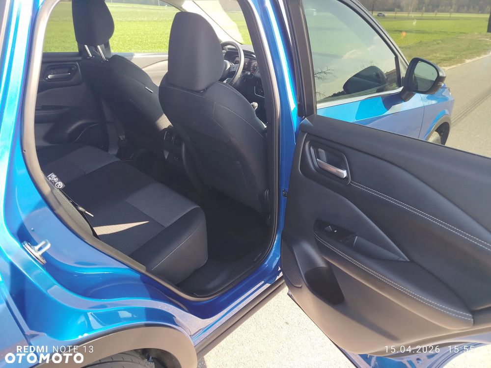 Nissan Qashqai 1.3 DIG-T Tekna - 9