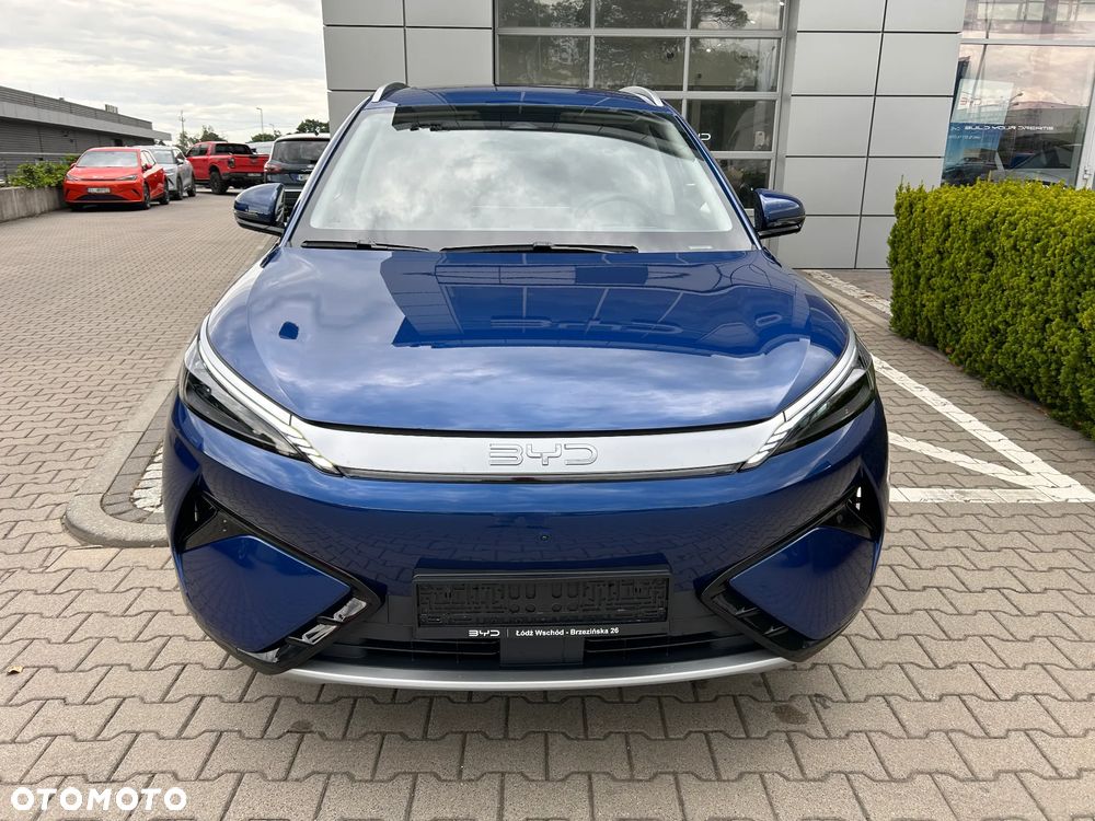 BYD Atto 3 74.8kWh Excellence AWD - 4