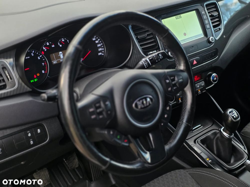 Kia Carens 1.6 GDI Business Line 7os EU6 - 10