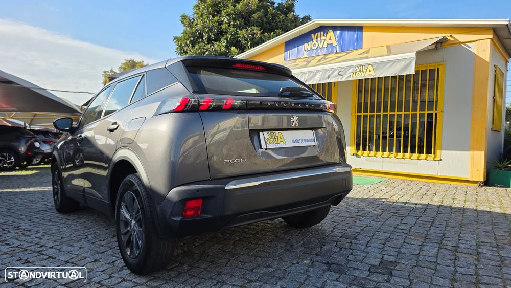 Peugeot 2008 1.2 PureTech Active Pack - 5