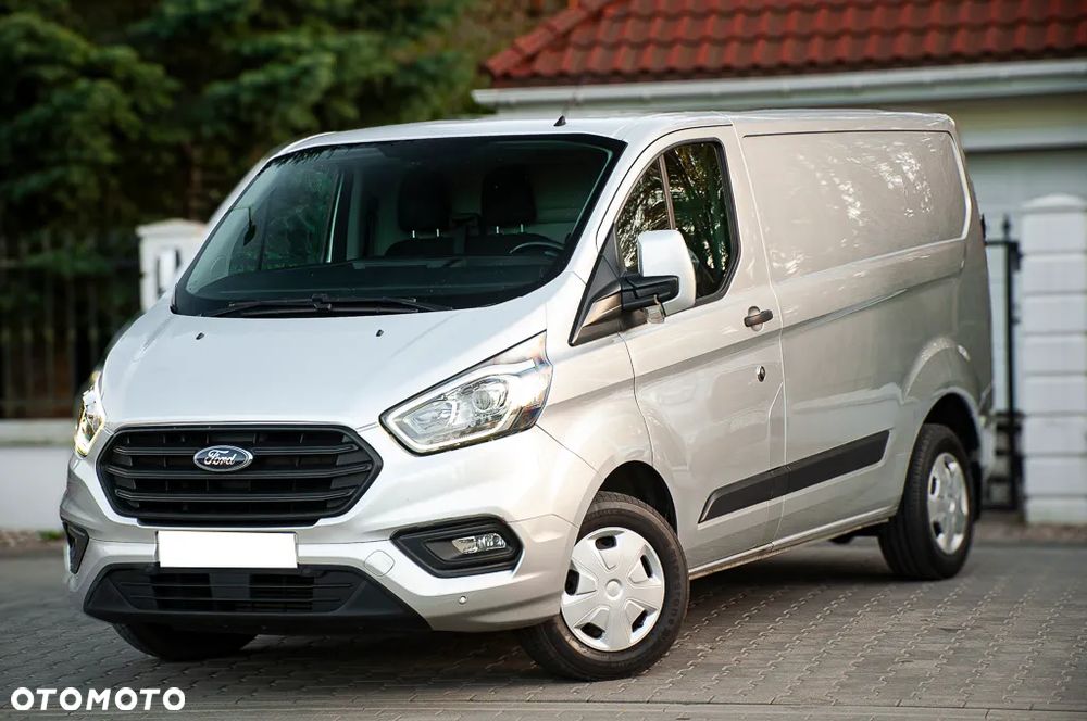 Ford Transit Custom - 3