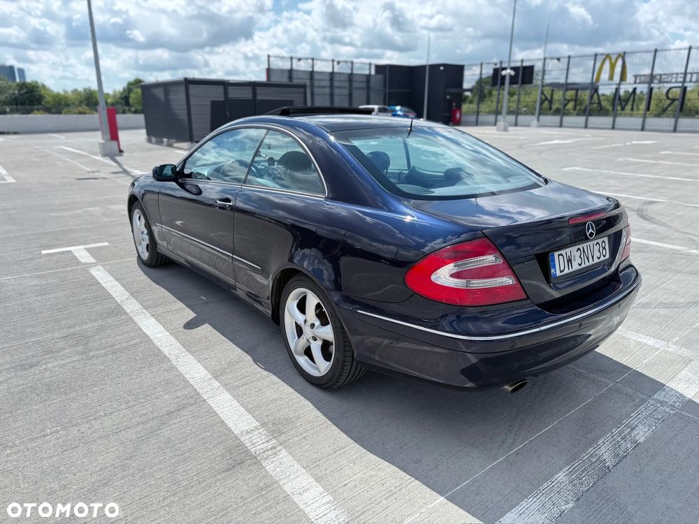 Mercedes-Benz CLK - 7