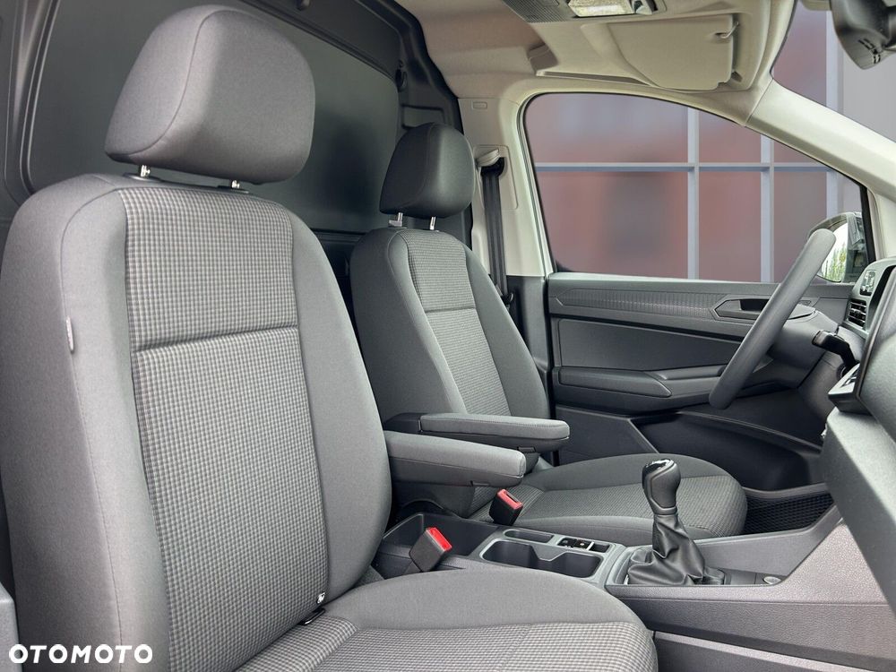 Volkswagen Caddy MAXI Cargo 2.0 TDI 102 KM, manualna 6-biegowa - 17