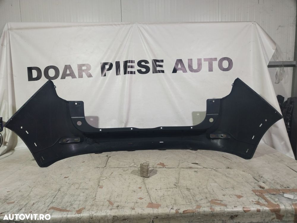 Bara spate Dacia Lodgy Stepway, 2012, 2013, 2014, 2015, 2016, 2017, 2018, 2019, 2020, 2021, 2022, 2023, cod origine OE 850222838R. 10060 - 8