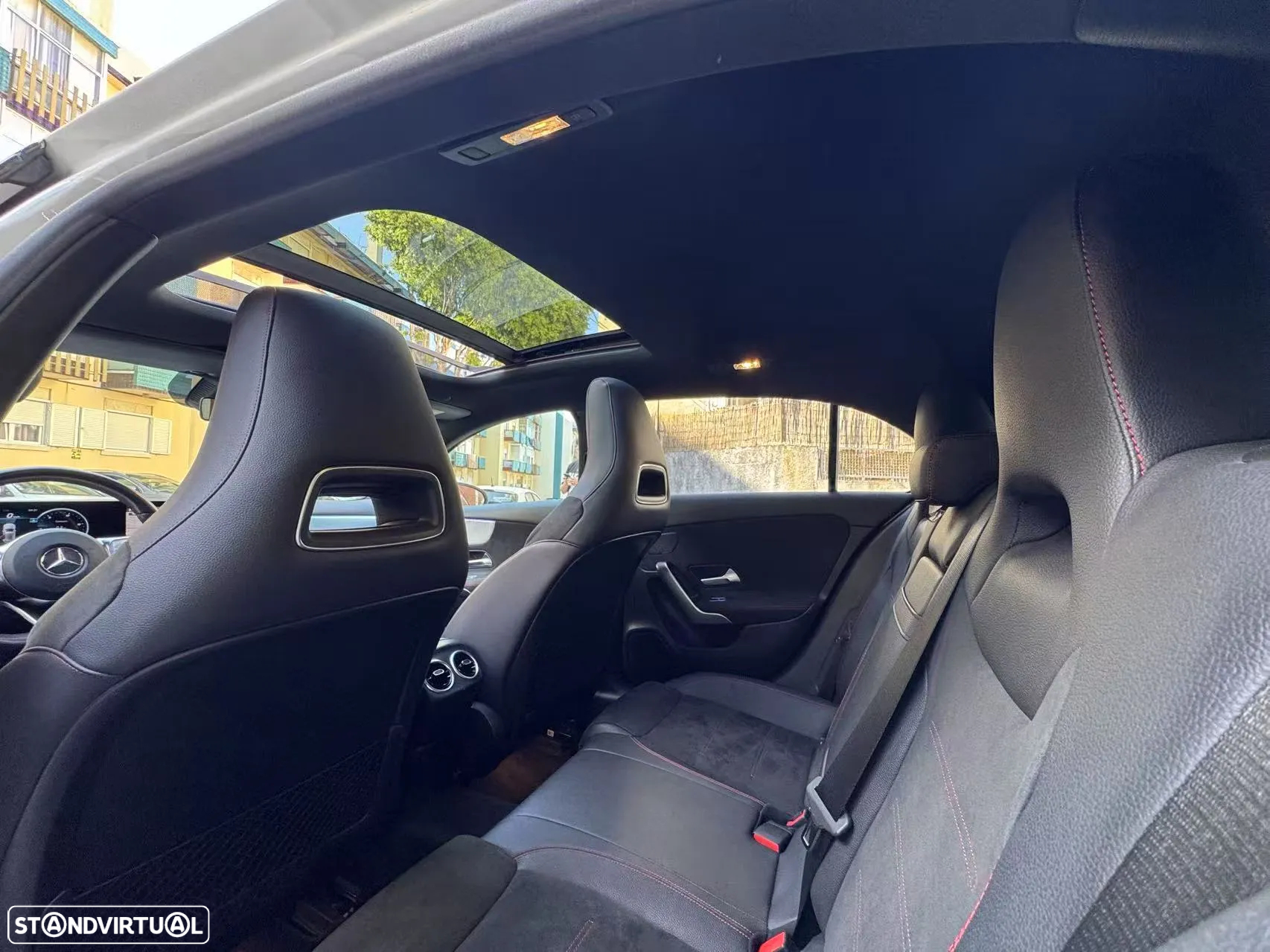 Mercedes-Benz A 220 d AMG Line Aut. - 7
