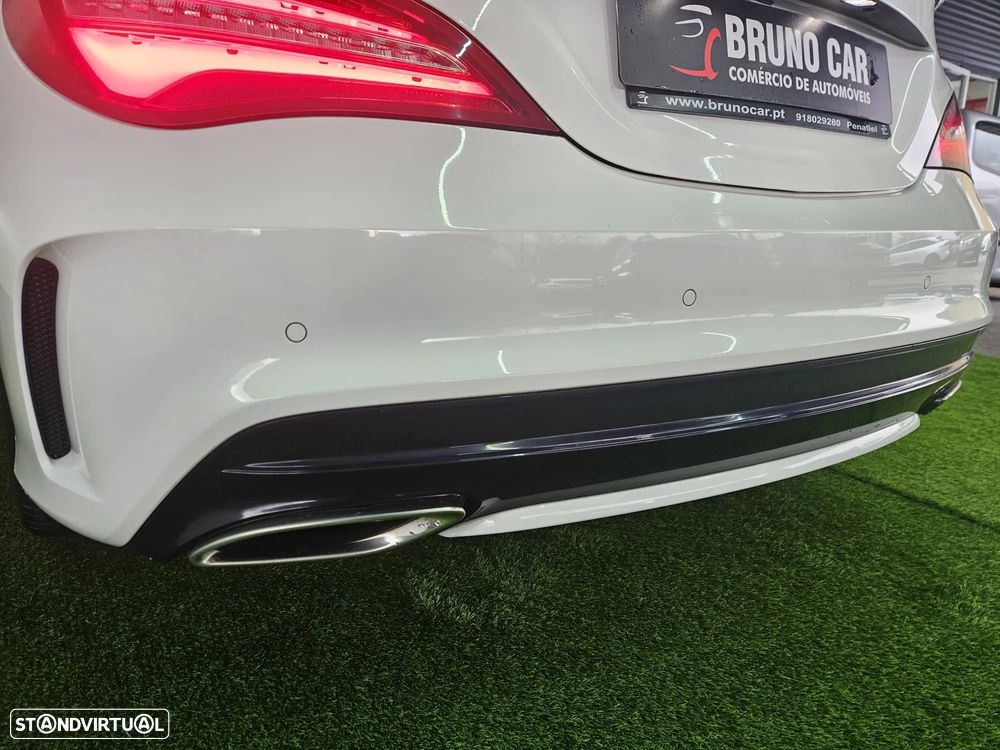 Mercedes-Benz CLA 180 d AMG Line - 7