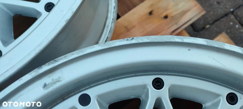 Felgi Aluminiowe Oryg. Opel Omega A 15 Cali 5x110 7Jx15 Et33 YoungTimer 90343345 Starogard Gdański - 13
