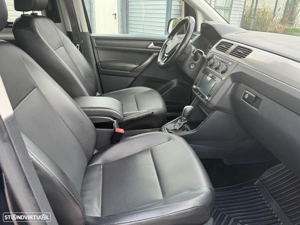 VW Caddy - 16