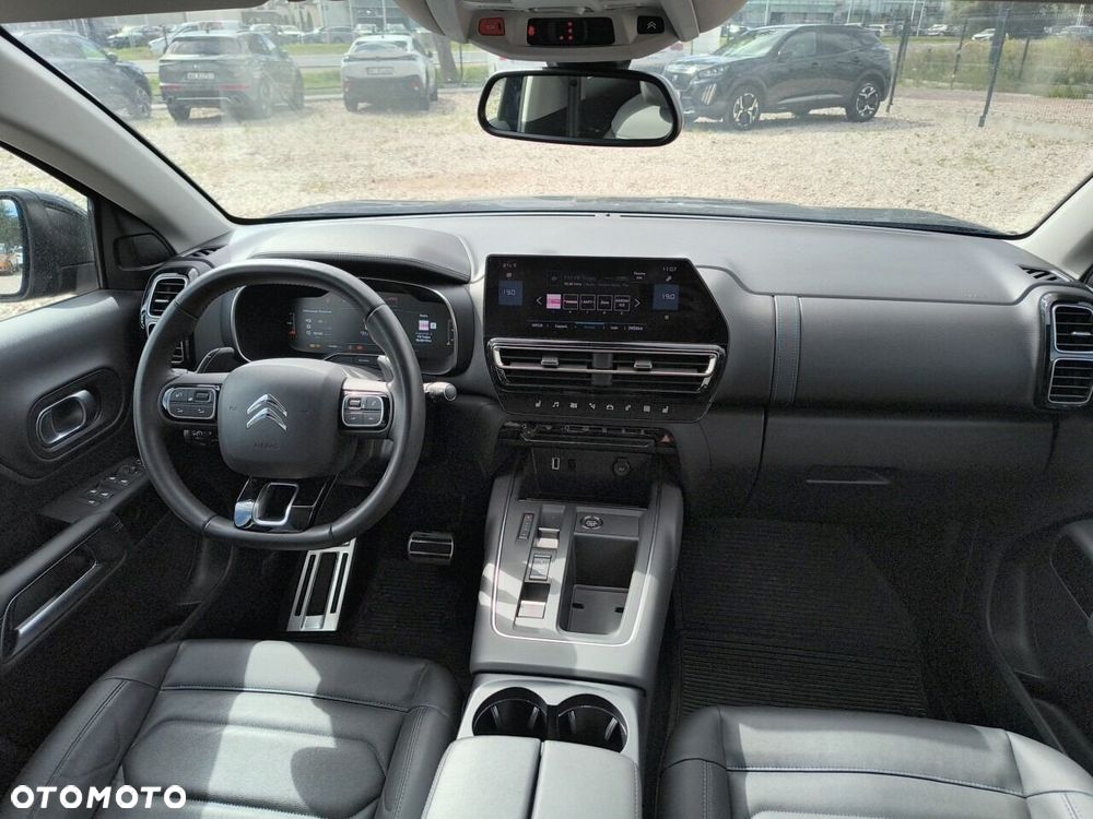 Citroën C5 Aircross 1.5 BlueHDi Shine EAT8 - 8
