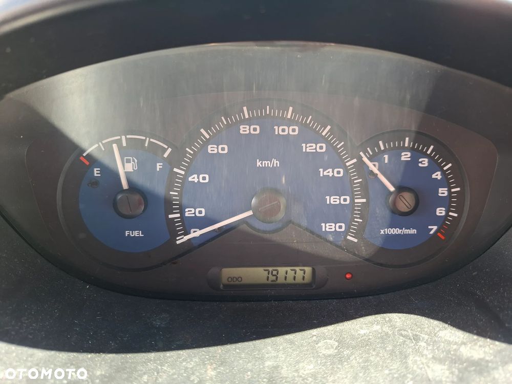 Chevrolet Matiz - 6