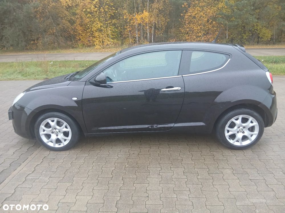 Alfa Romeo Mito
