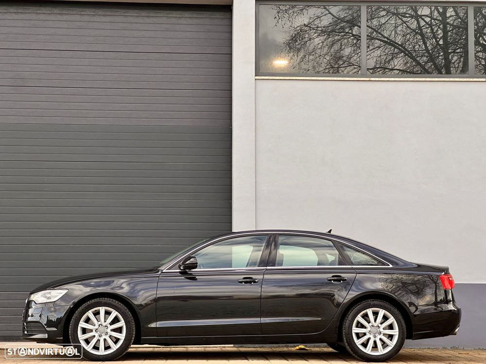 Audi A6 3.0 TDI V6 quattro Advance S tronic - 8
