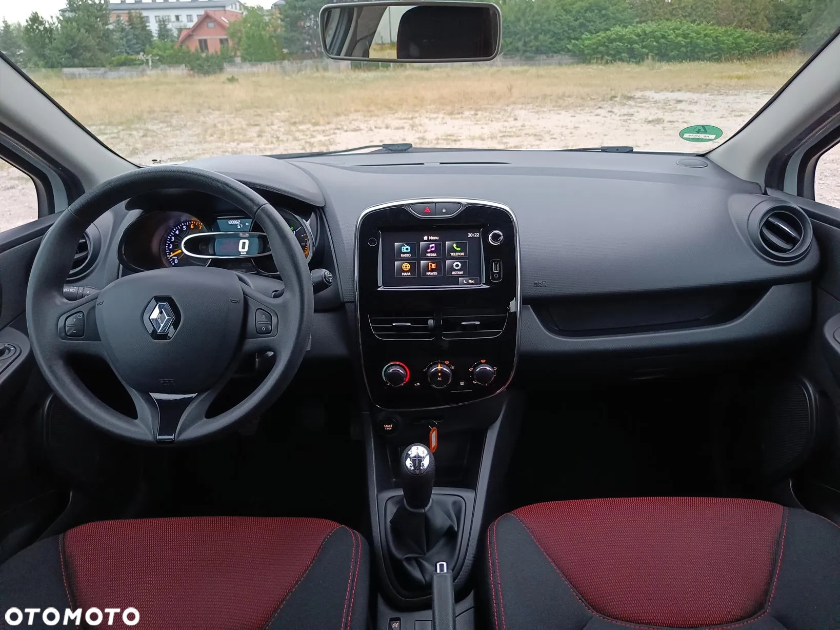 Renault Clio 1.2 16V 75 Dynamique - 32