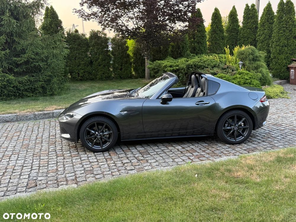 Mazda MX-5 2.0 Skypassion - 4