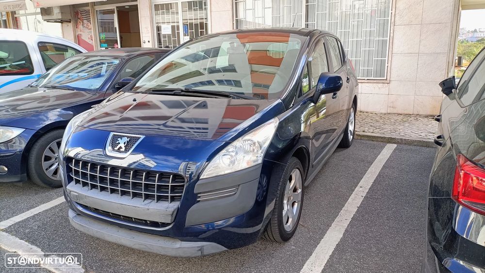 Peugeot 3008 1.6 HDi Premium - 4