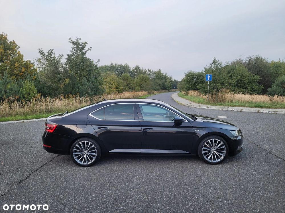Skoda Superb 2.0 TSI L&K DSG - 8