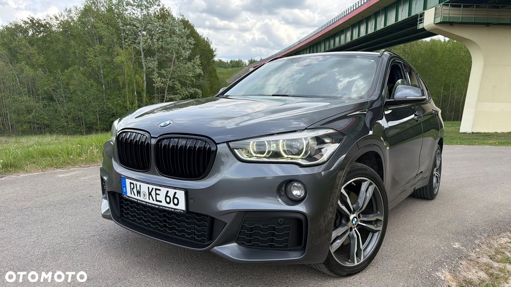 BMW X1 xDrive20d M Sport - 1