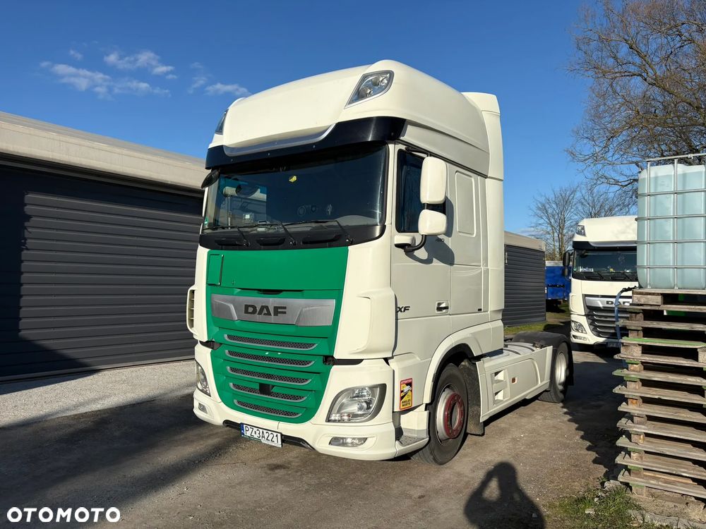 DAF XF EURO 6 - 1