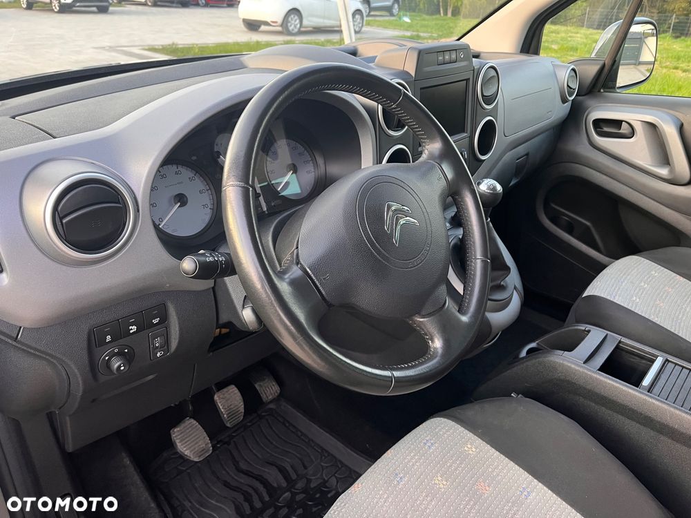 Citroën Berlingo Multispace PureTech 110 SELECTION - 12