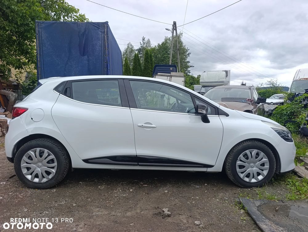 Renault Clio dCi 75 Stop & Start Expression - 38