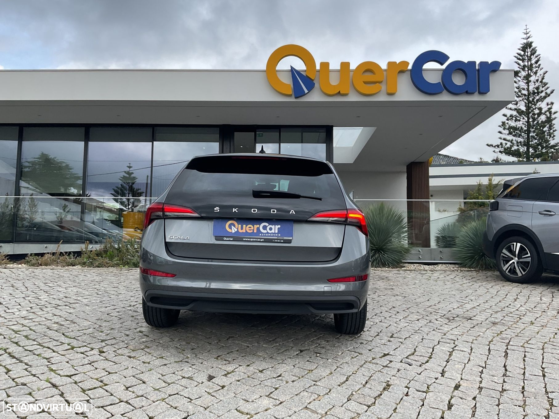 Skoda Scala 1.0 TSI Ambition - 11