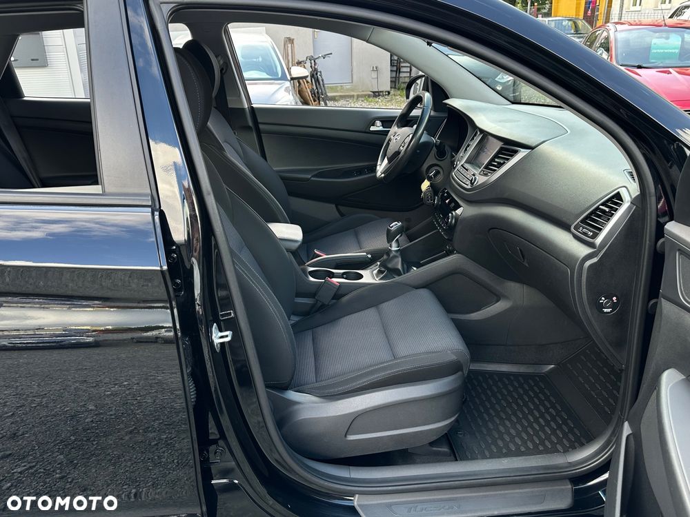 Hyundai Tucson 1.6 GDI BlueDrive Style 2WD - 20