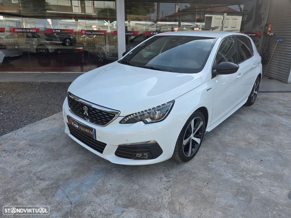 Peugeot 308 BlueHDi FAP 130 Stop & Start GT Pack - 2