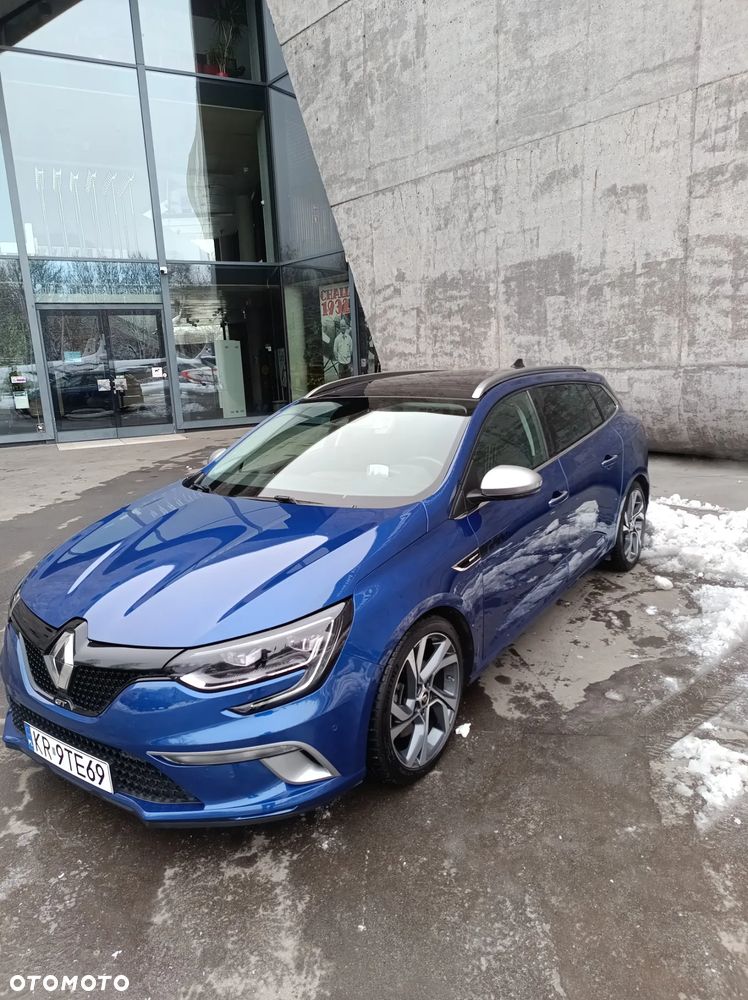 Renault Megane ENERGY TCe 205 EDC GT - 4
