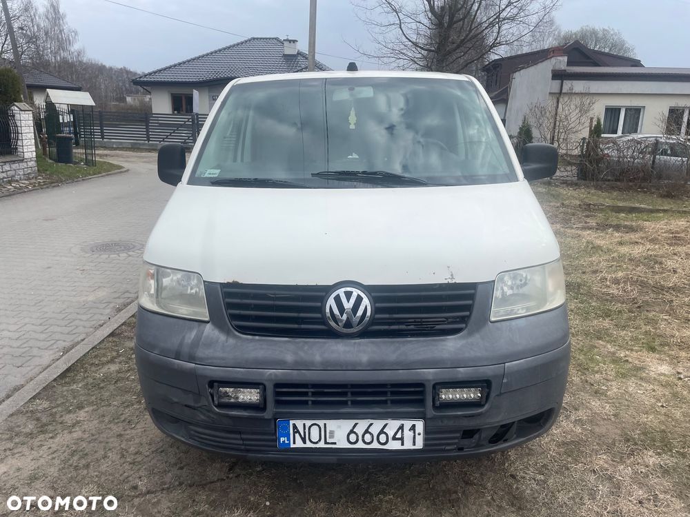 Volkswagen Transporter t5 - 1