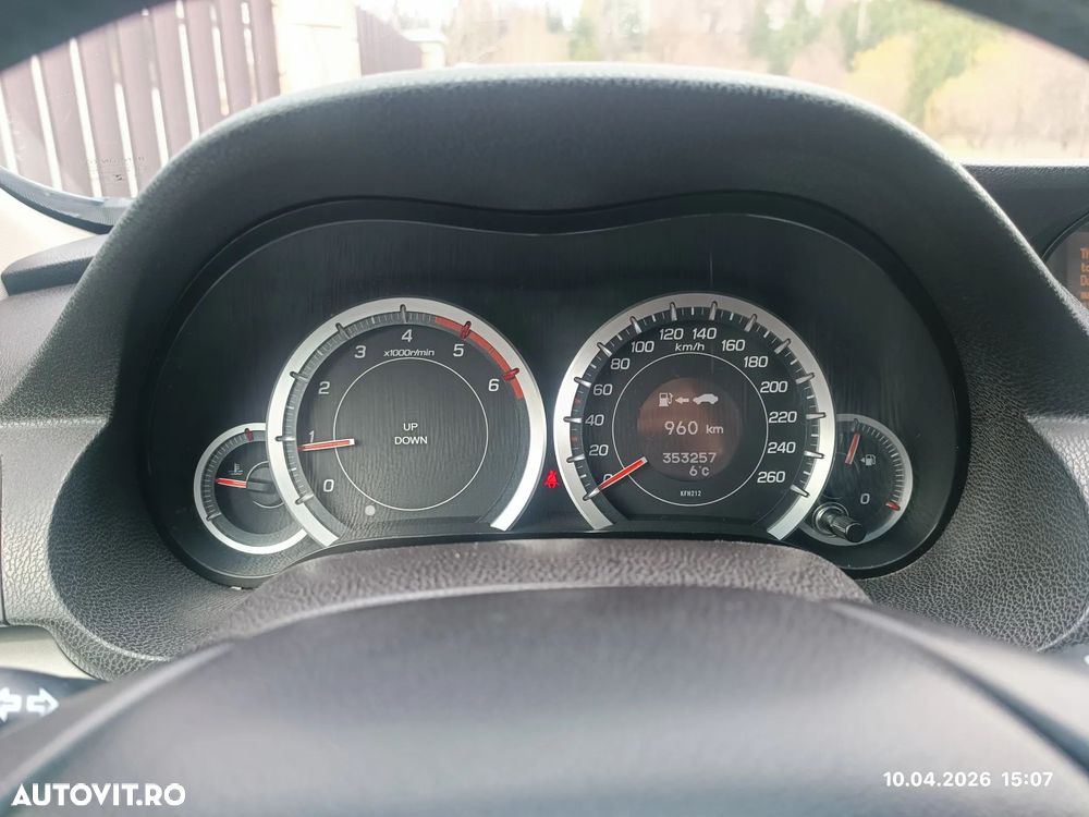 Honda Accord 2.2 i-DTEC Executive - 7