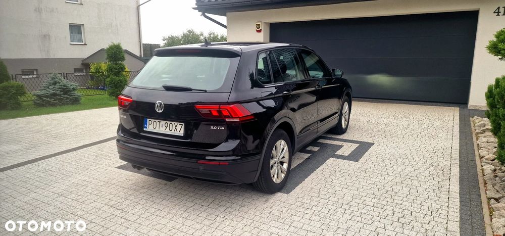 Volkswagen Tiguan 2.0 TDI BMT SCR Comfortline - 11