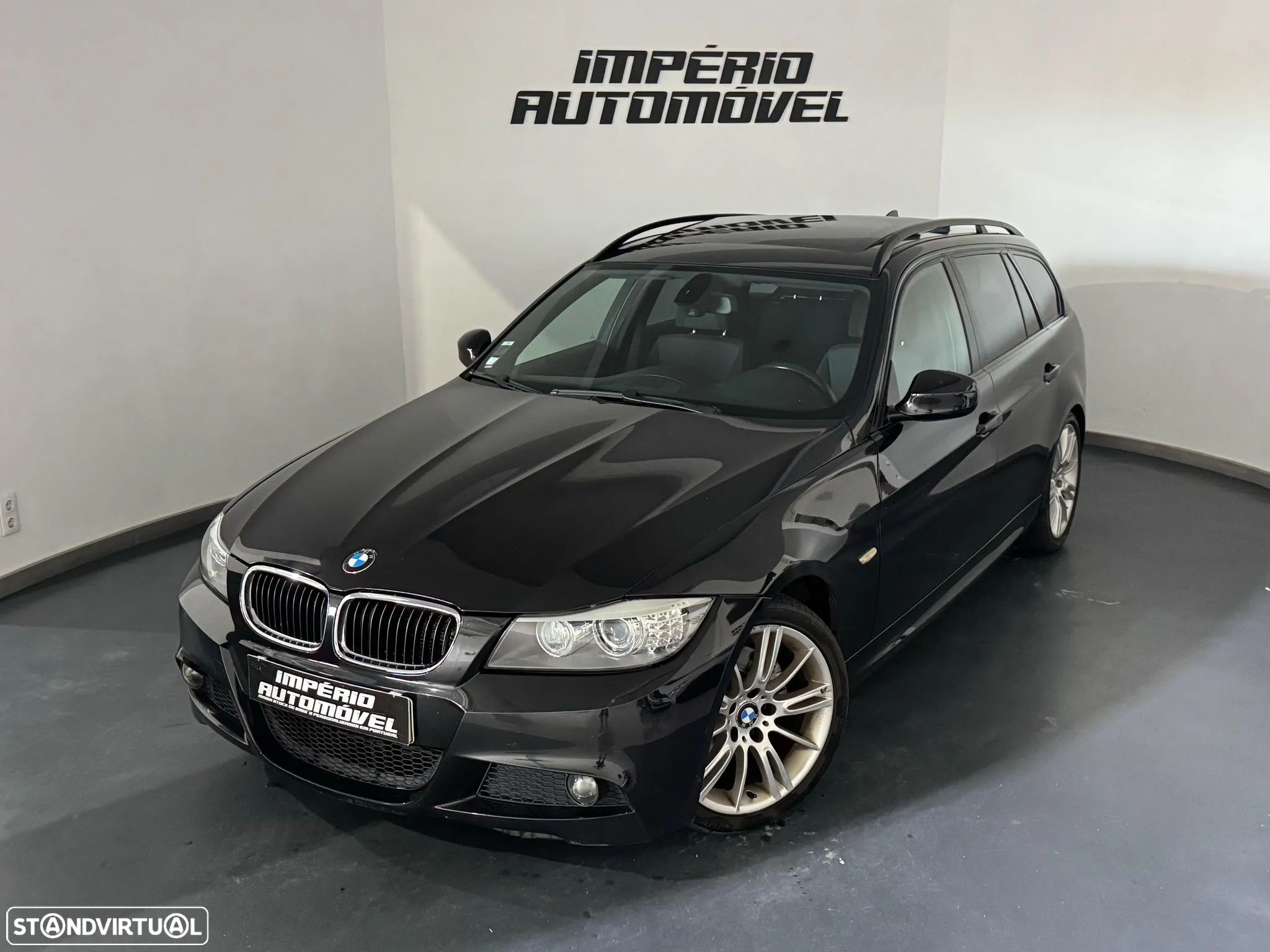 BMW 320 d Touring - 1
