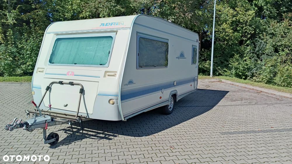 Adria Unica 462 DP - 1
