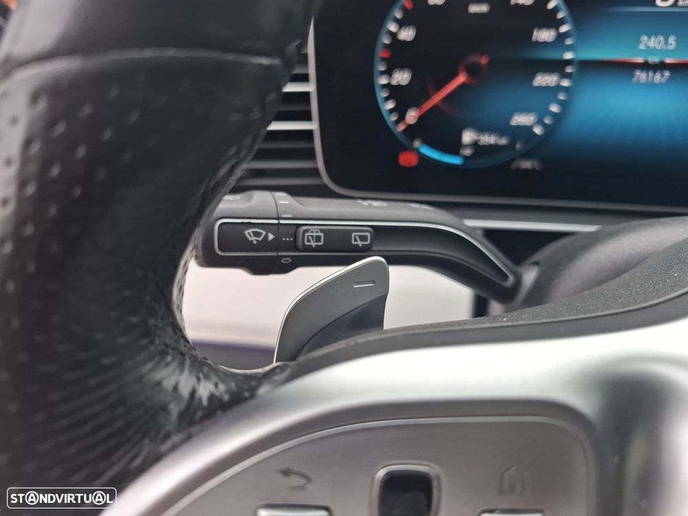 Mercedes-Benz GLE 300 d 4Matic - 38