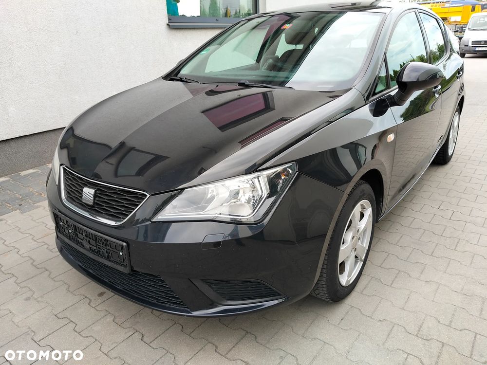 Seat Ibiza 1.2 12V Passion - 4
