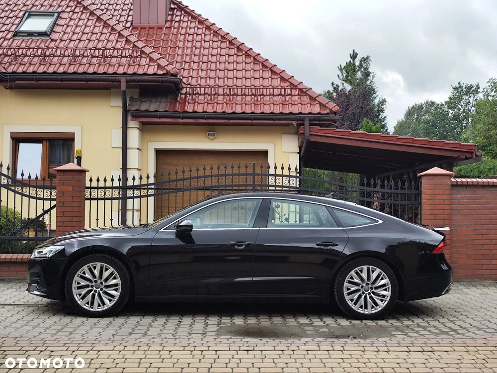 Audi A7 Sportback 55 TFSI Quattro S tronic - 4