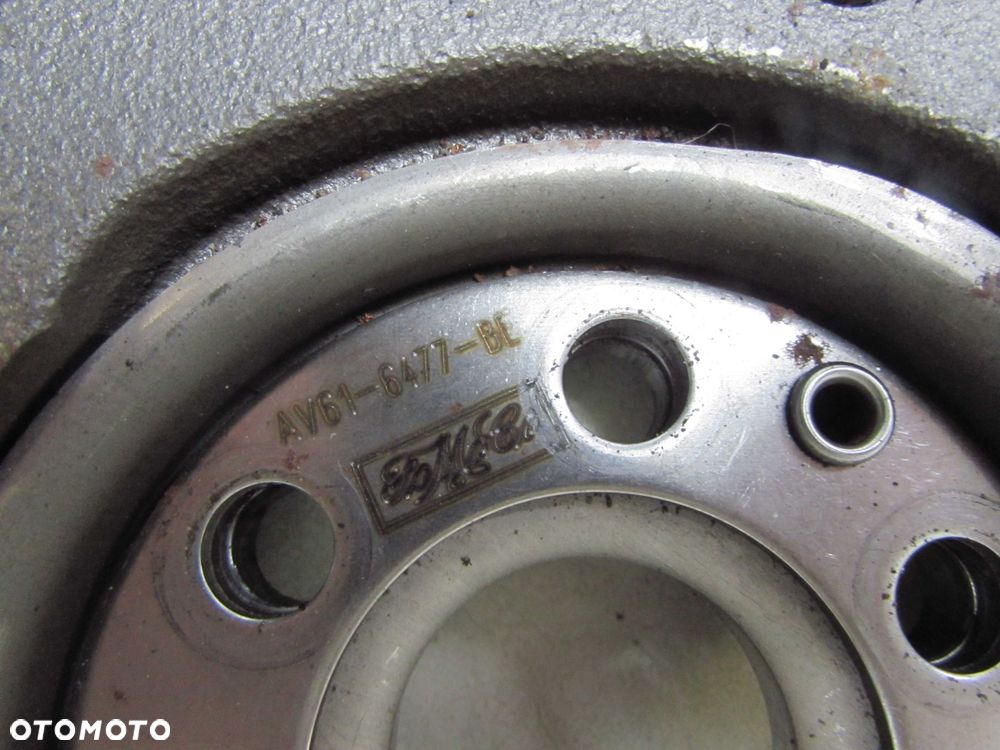 FORD KUGA MK2 1.5 ECOBOOST SPRZEGLO KOLO DWUMASOWE TARCZA DOCISK CM5G-7576-TA AV61-6477-BE 8mm - 8