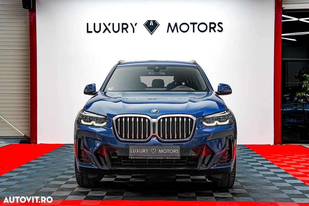 BMW X3 xDrive30e Aut. M Sport Edition - 3