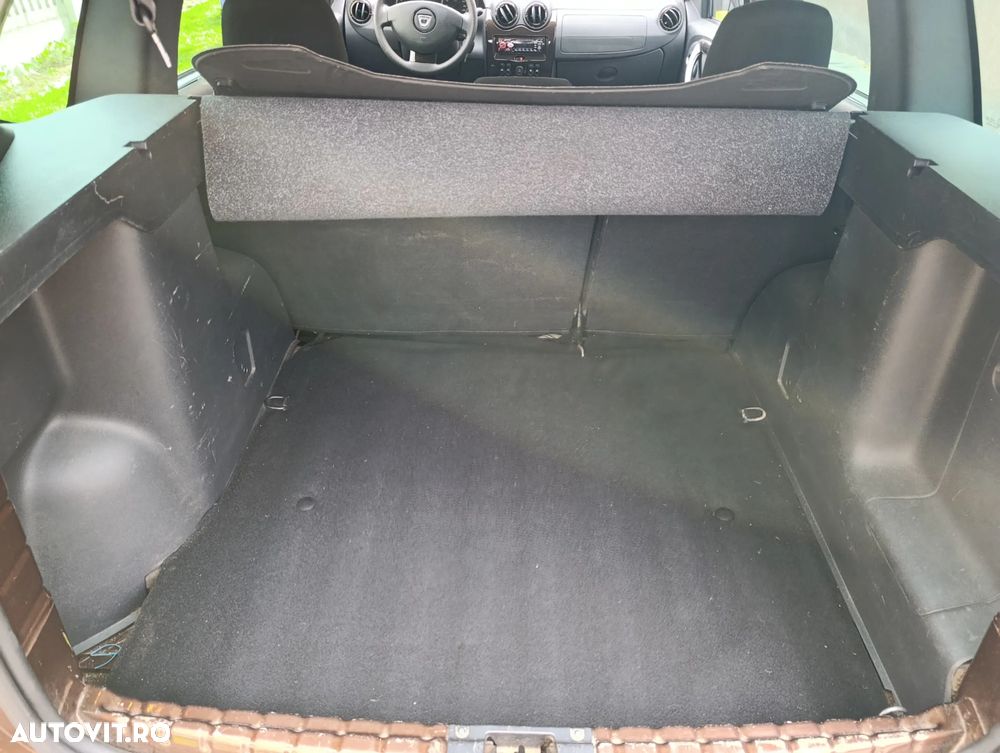 Dacia Duster 1.5 dCi 4x2 Laureate - 18