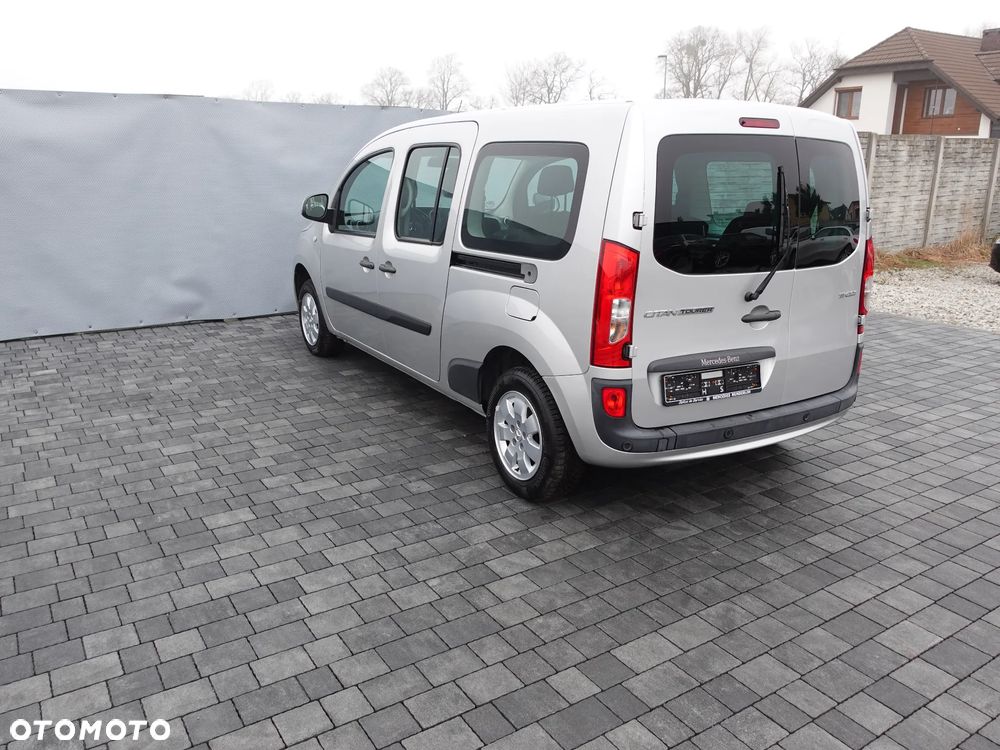 Mercedes-Benz Citan Tourer Extralang Start & Stop EDITION - 4