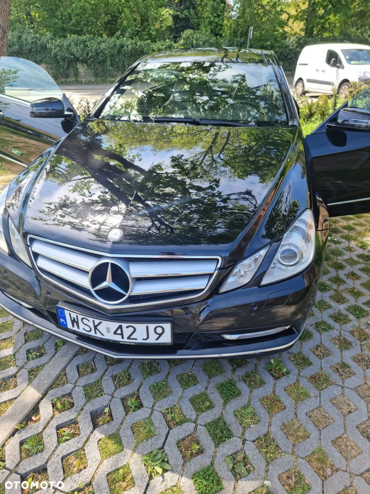 Mercedes-Benz Klasa E - 17