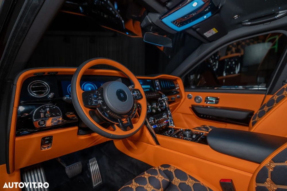 Rolls-Royce Cullinan - 21