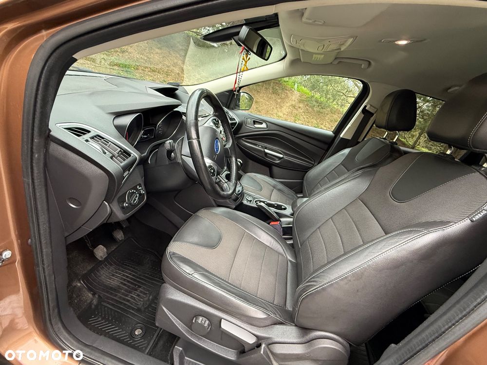 Ford Kuga 2.0 TDCi 4WD Titanium - 7