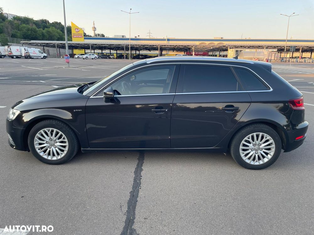 Audi A3 1.2 TFSI Stronic Attraction - 2