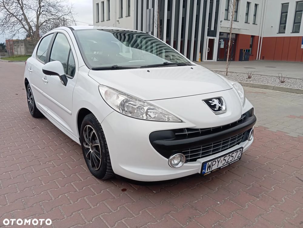 Peugeot 207 120 VTi Sport - 2