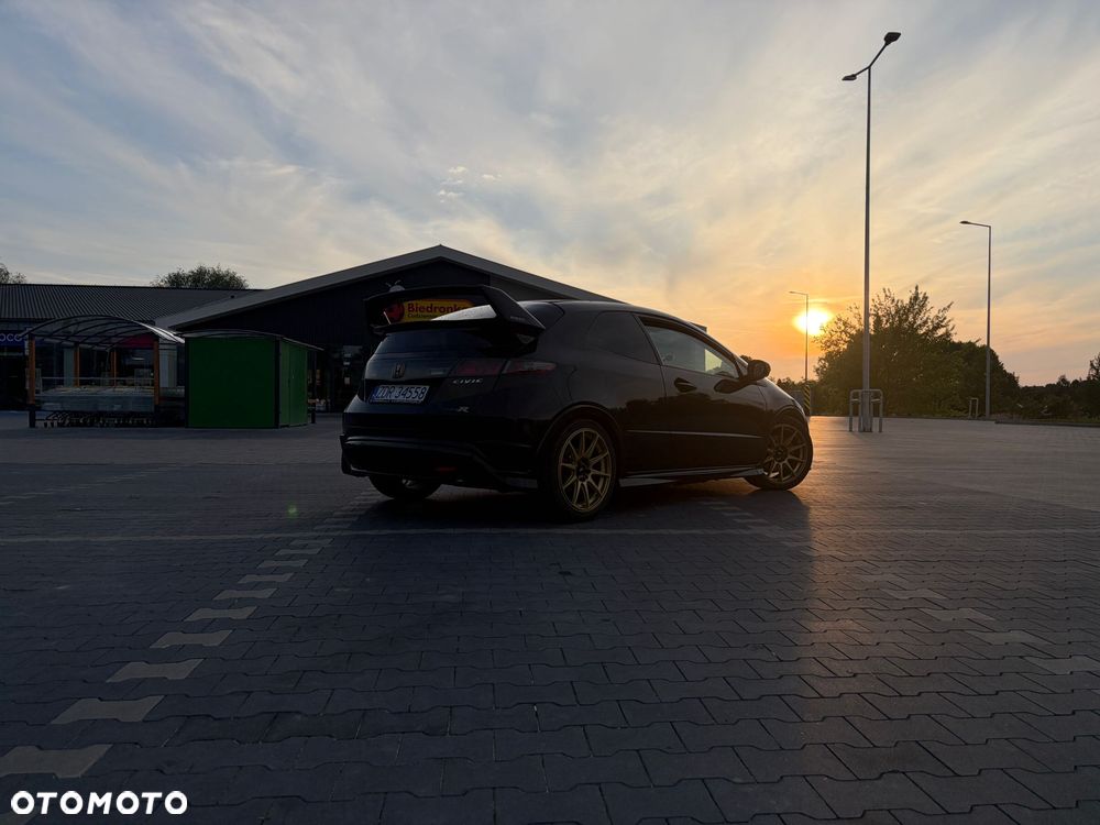 Honda Civic 2.0 TypeR - 2