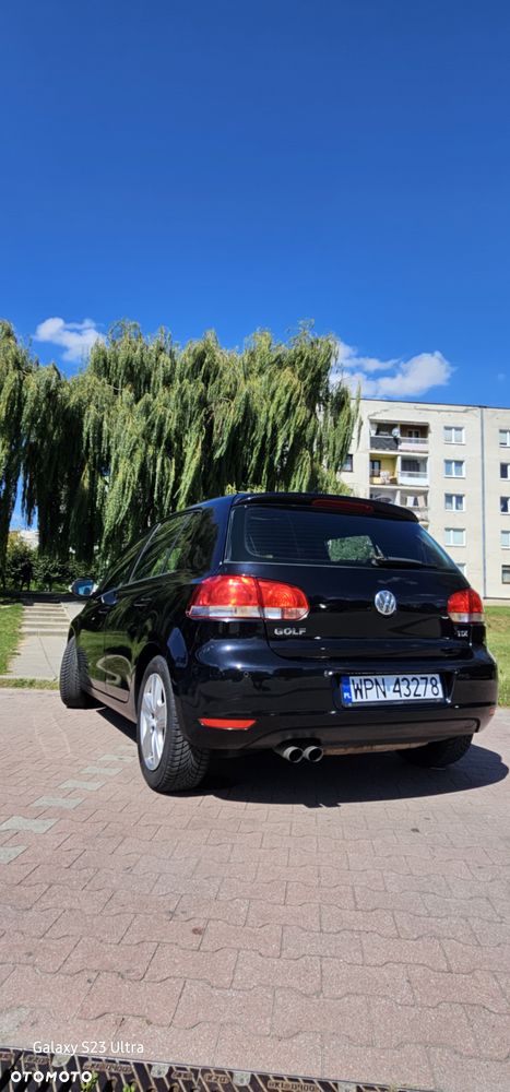 Volkswagen Golf 2.0 TDI DPF Comfortline - 8
